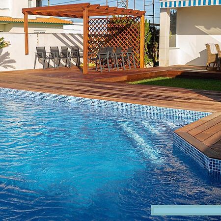 Casa Magnolia B&B Ґафанья-да-Назаре Екстер'єр фото
