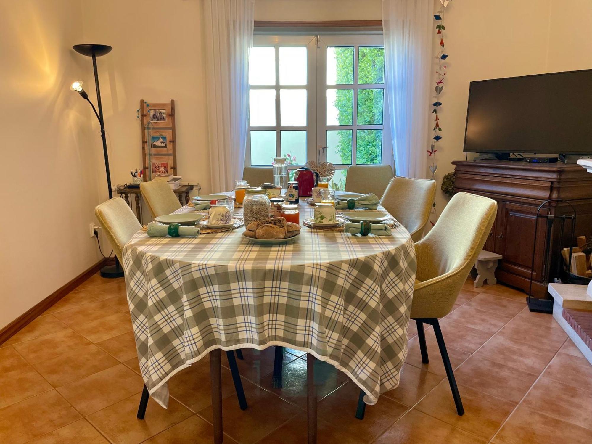 Casa Magnolia B&B Ґафанья-да-Назаре Екстер'єр фото