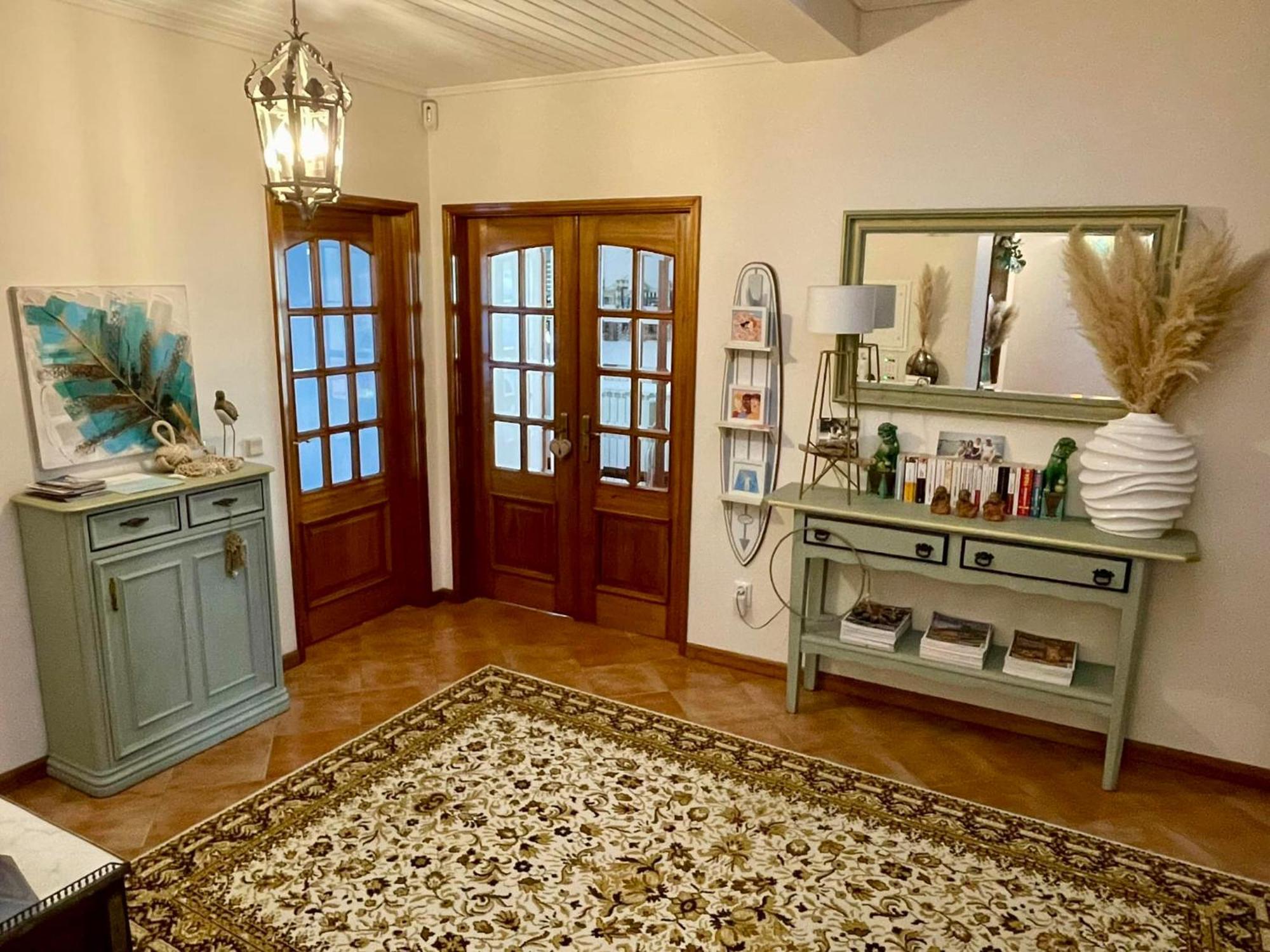 Casa Magnolia B&B Ґафанья-да-Назаре Екстер'єр фото